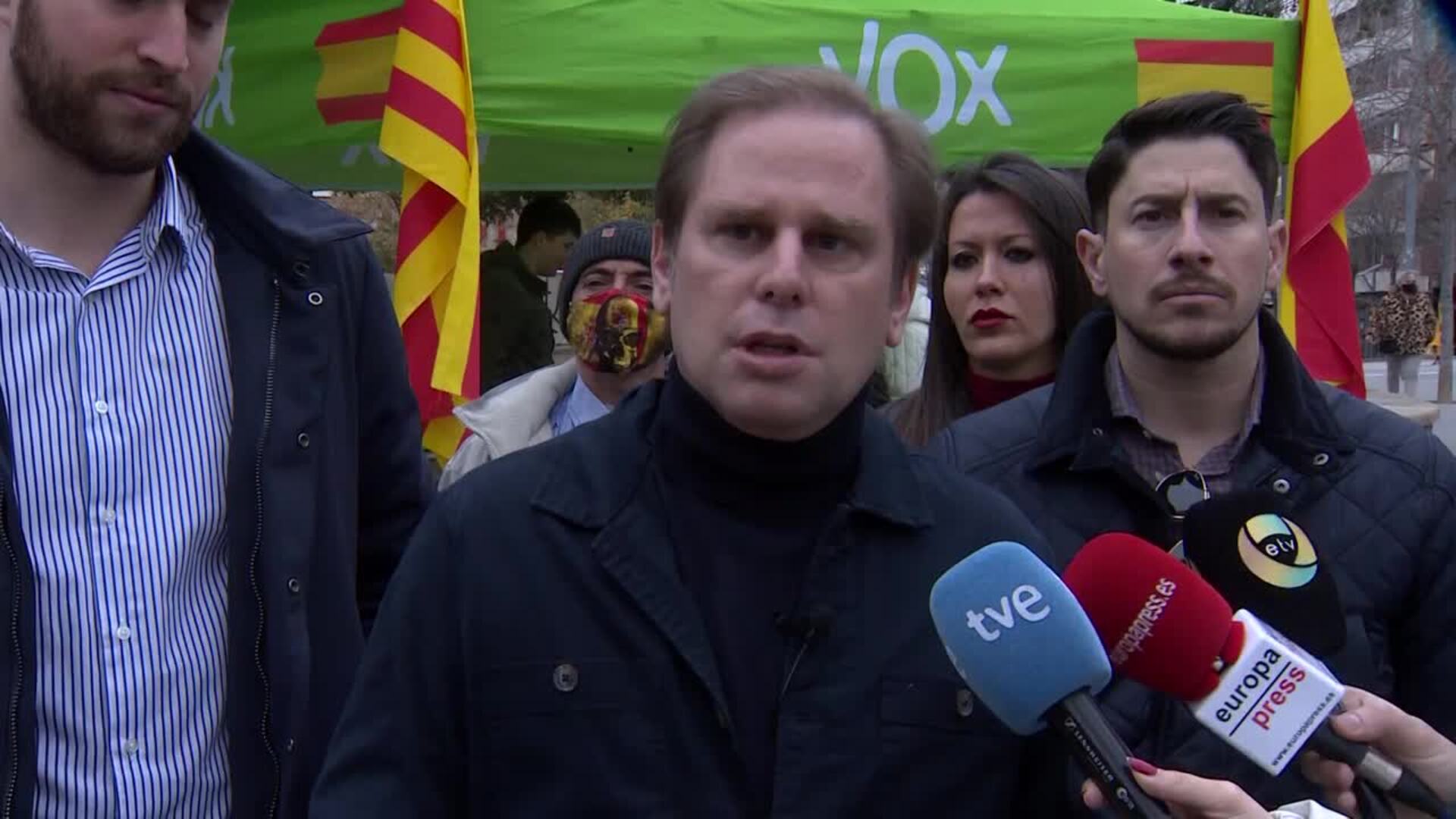 Vox Barcelona se presentará como acusación popular en el caso de presunta corrupción en Cornellà