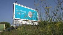 Mahón impulsa una campaña para pedir que se modere el consumo de agua