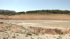 Los embalses, al límite