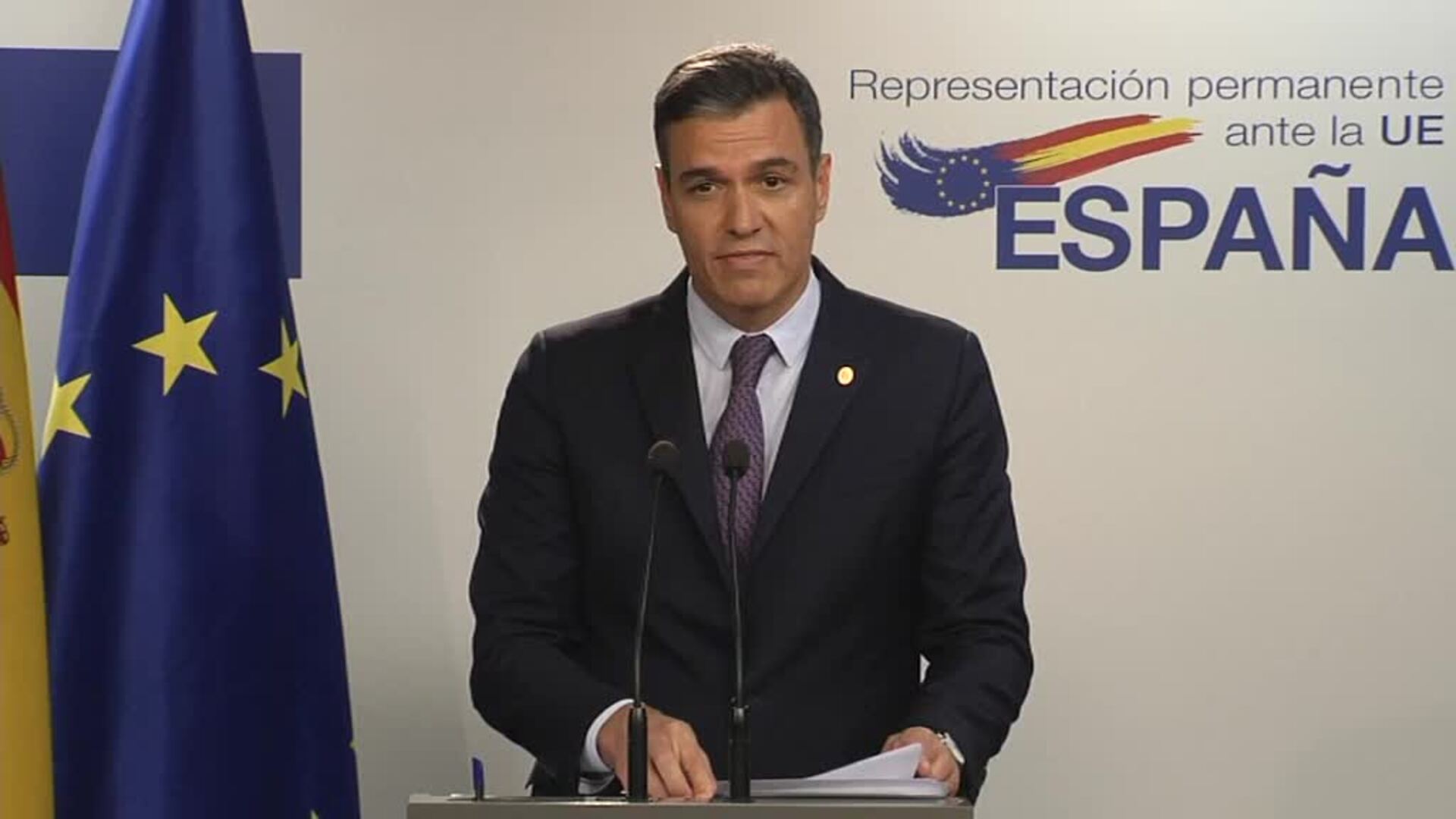 España liderará un proyecto europeo para sacar cereales de Ucrania vía ferrocarril