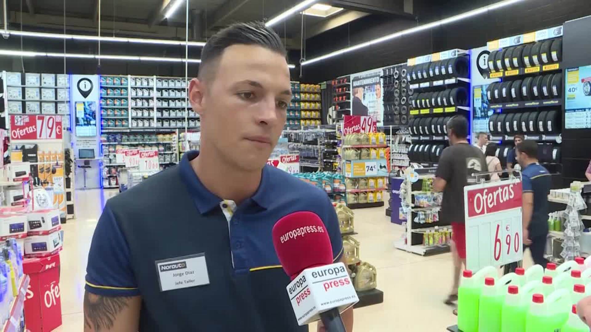 Recomendaciones para que el coche no sufra durante las vacaciones