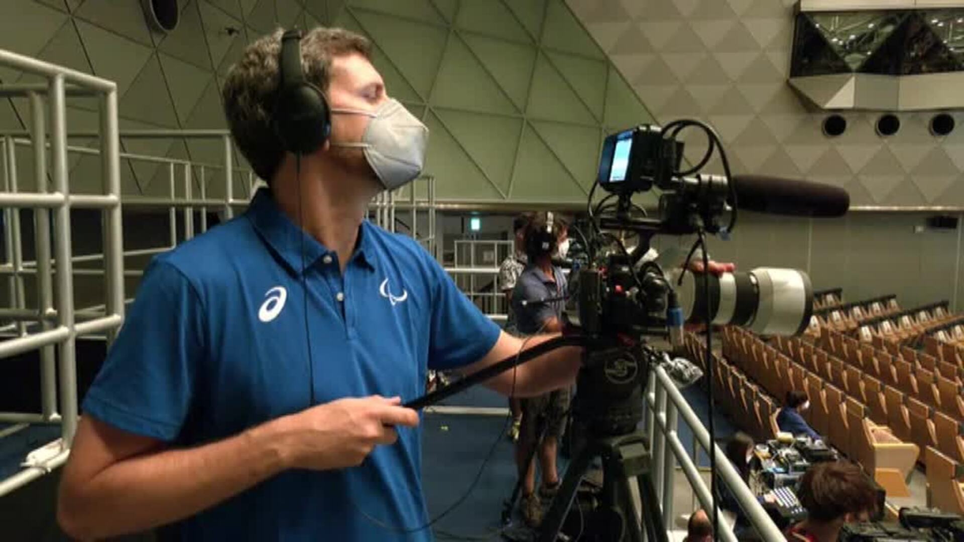 Atletas paralímpicos, preparados para unos Juegos atípicos en pandemia y sin público