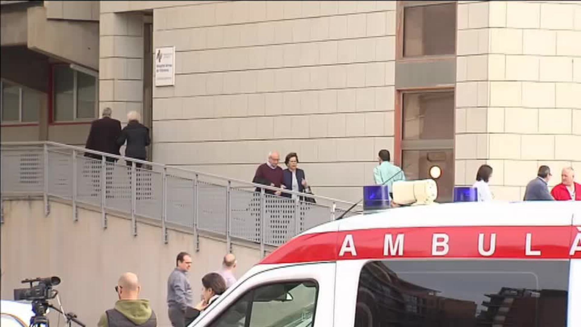 El primer fallecido con coronavirus no mantuvo apenas contactos