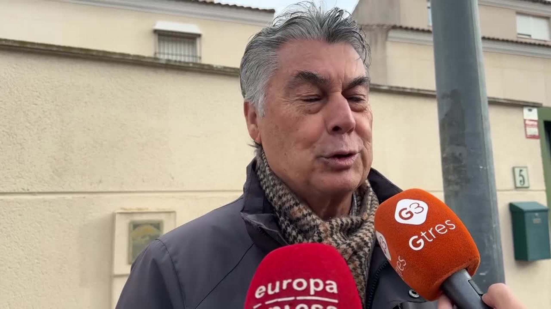 Antonio Rivera revela su acercamiento a Kiko Rivera