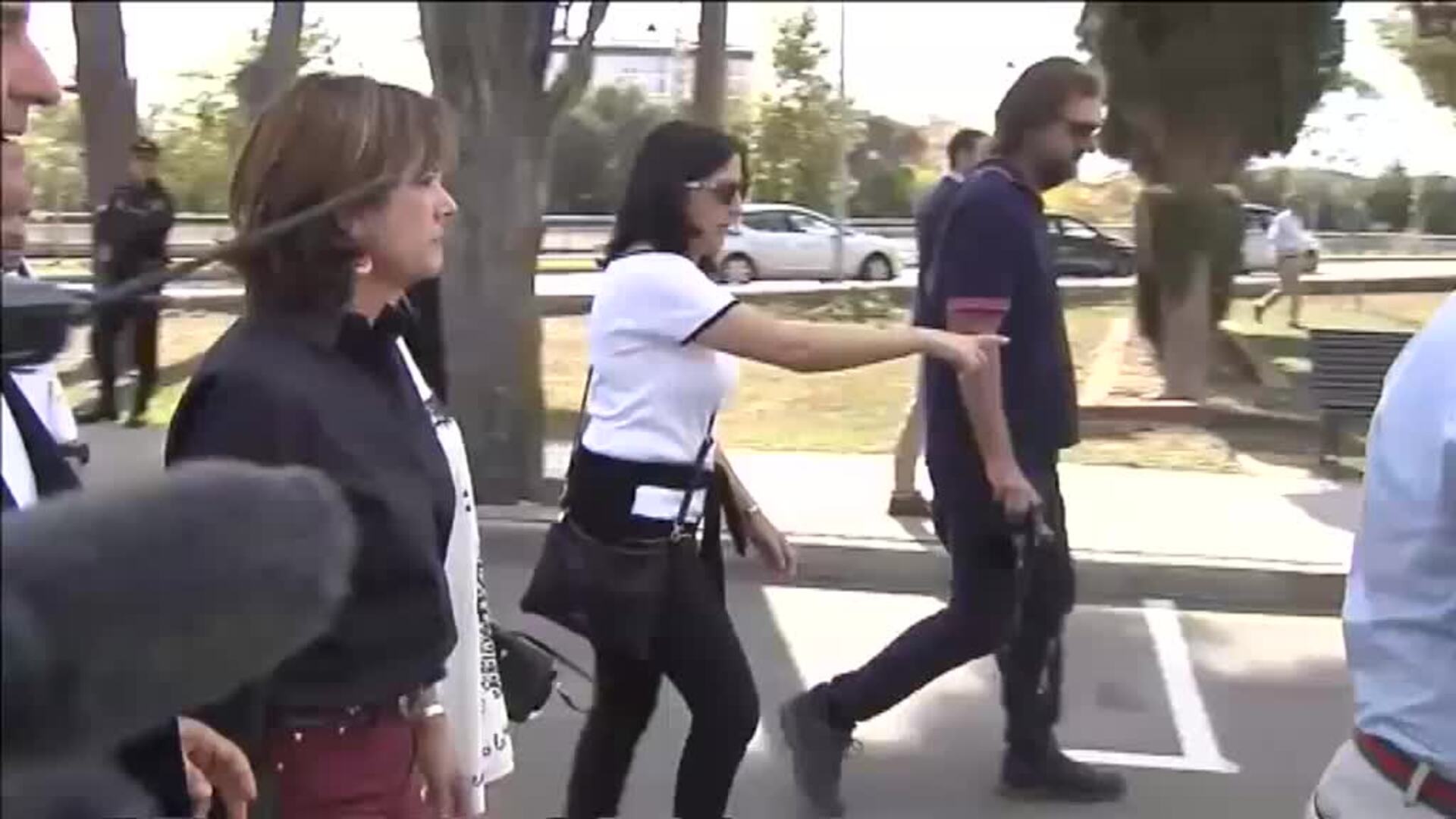 La ministra de Justicia sobre la sentencia de La Manada de Manresa: &quot;sin consentimiento hay violencia sexual&quot;