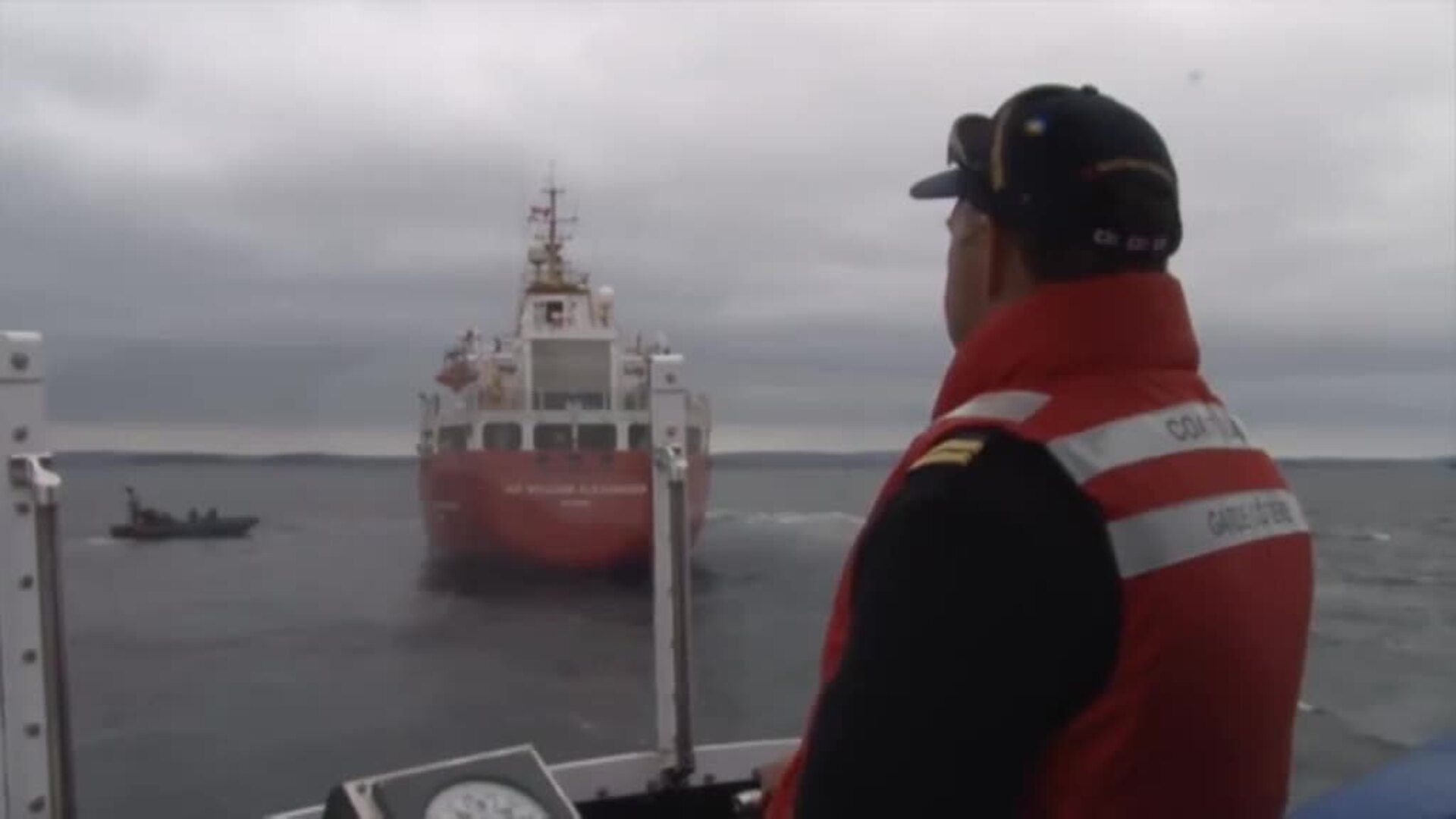 Canadá suspende la búsqueda de los marineros desaparecidos en la tragedia del &#039;Villa de Pitanxo&#039;