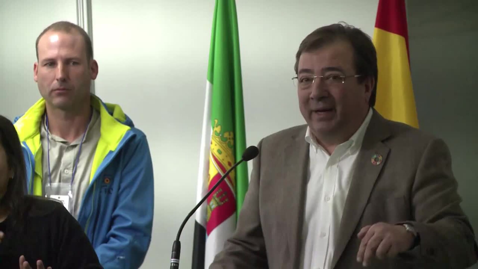 Vara aboga por &quot;seguir desarrollando&quot; el turismo de interior