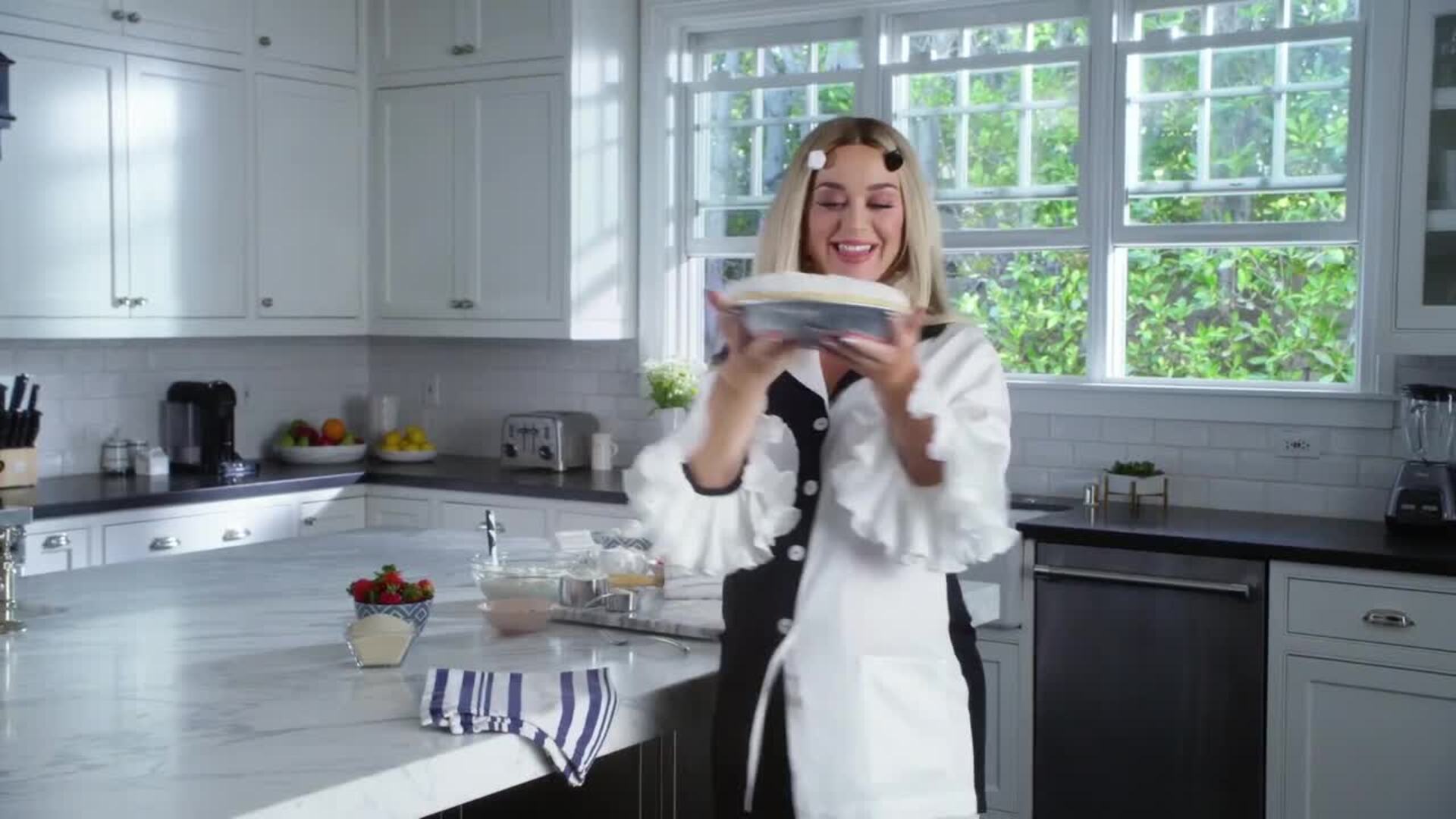 Katy Perry comparte el bonito regalo de Taylor Swift a su hija, Daisy