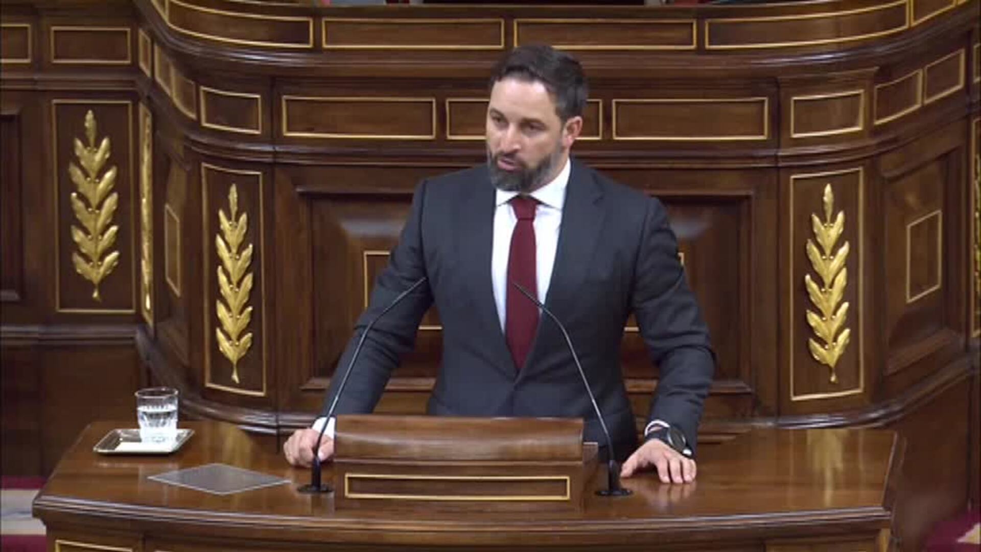 La hija de Juan María Jáuregui reprocha a Abascal &quot;manchar&quot; el nombre de su padre