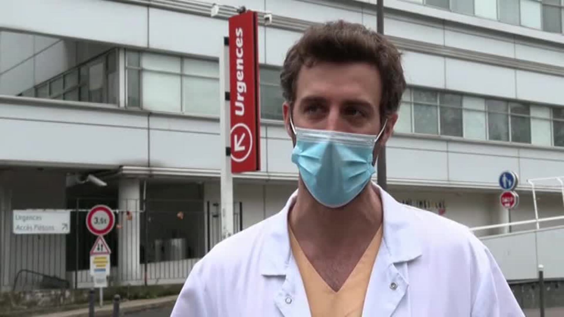 Los franceses a punto de ser &quot;reconfinados&quot; por la segunda ola de coronavirus