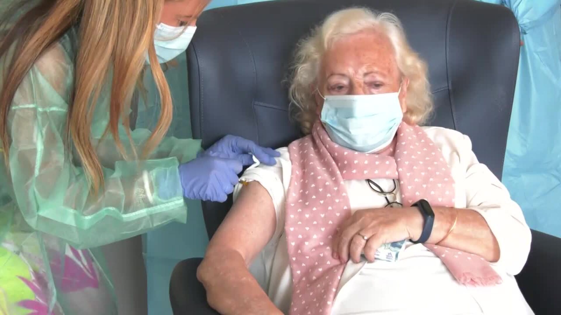 El gasto en pensiones sube un 3,2% en octubre