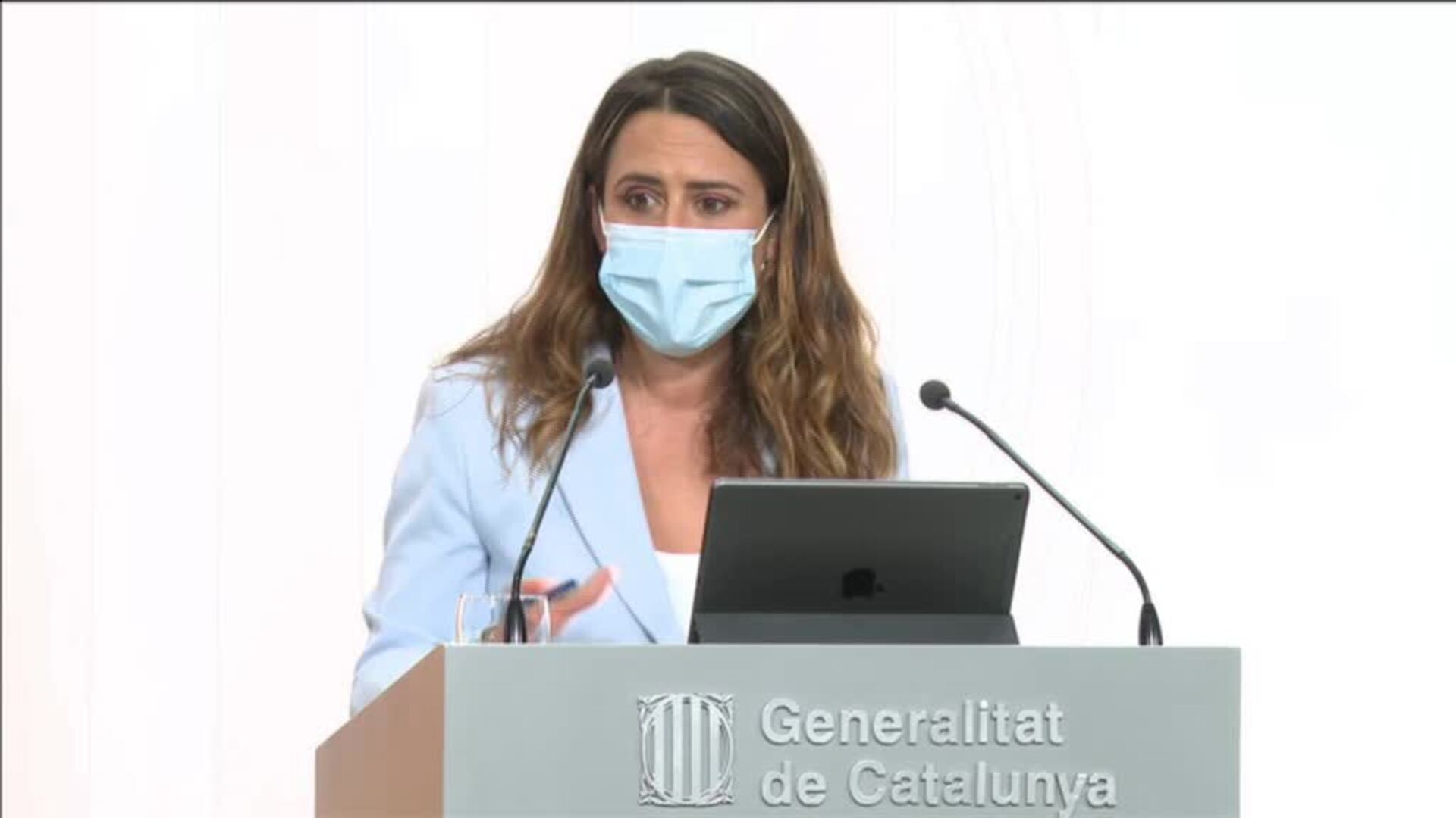 La Generalitat aprueba un decreto para esquivar el 25% del castellano en las aulas