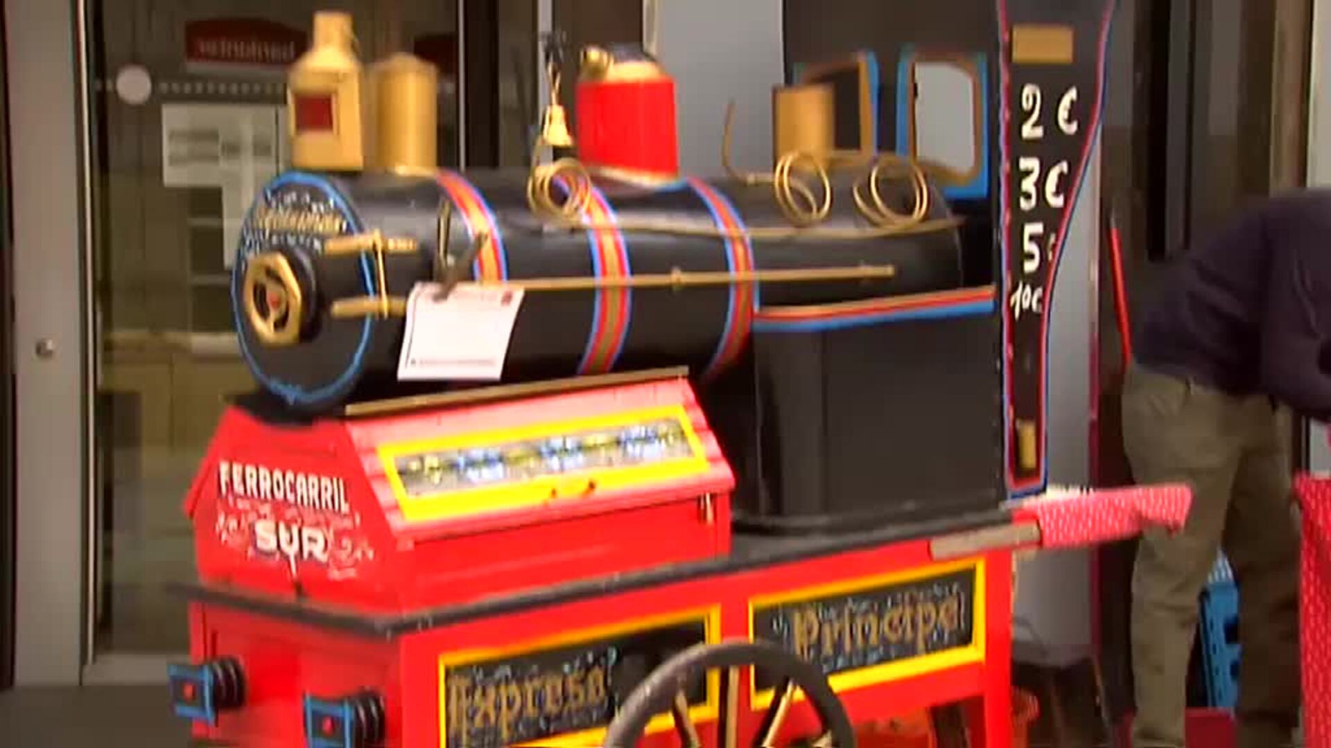 Con el otoño, vuelven los entreñables puestos de castañas