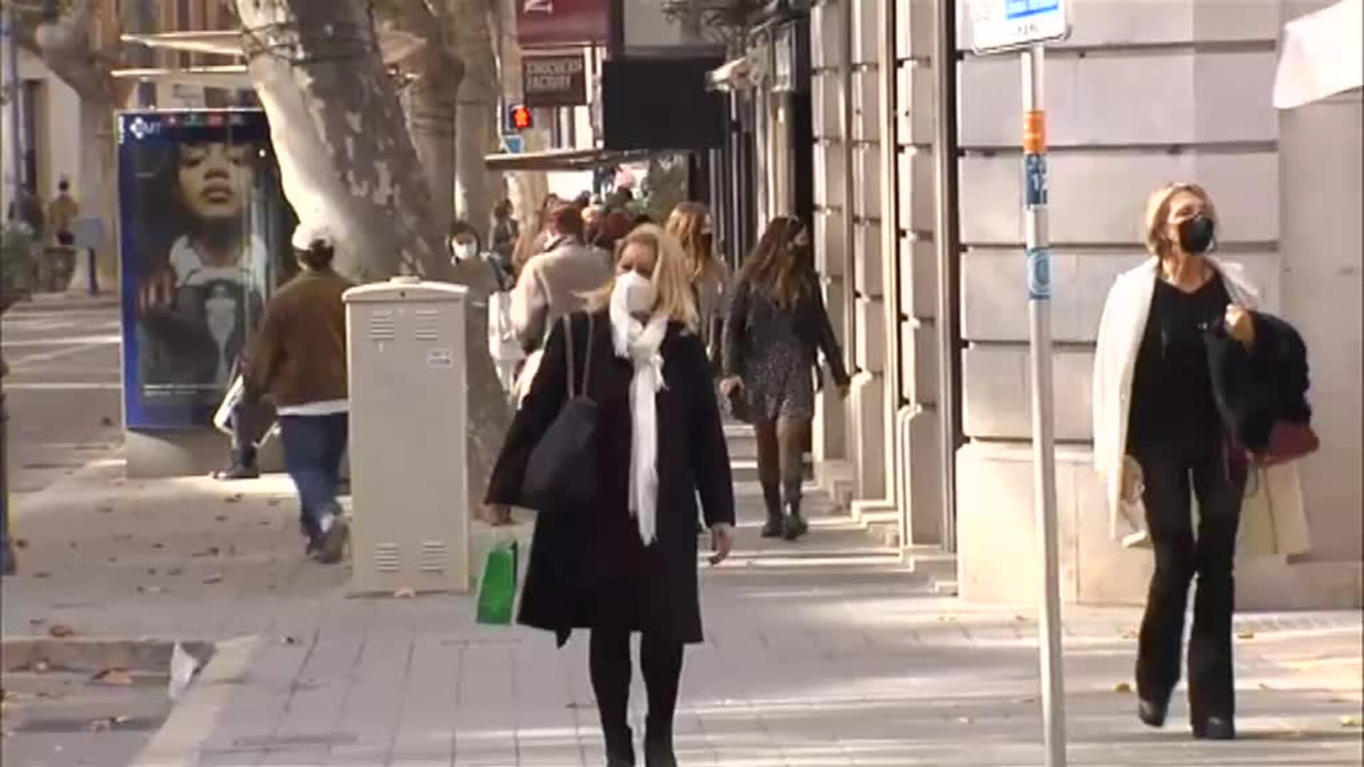 La incidencia de contagios sube en toda España tras los festivos navideños