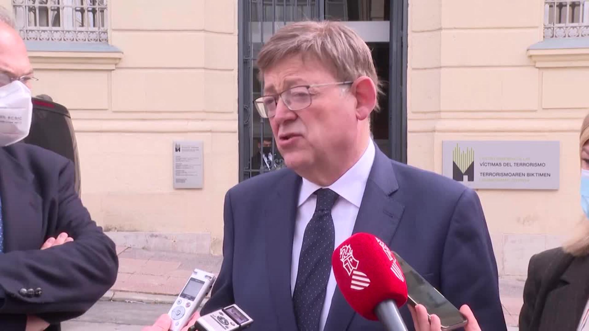 Puig pide apoyo &quot;firme&quot; de las CCAA de la posición del Gobierno en Ucrania