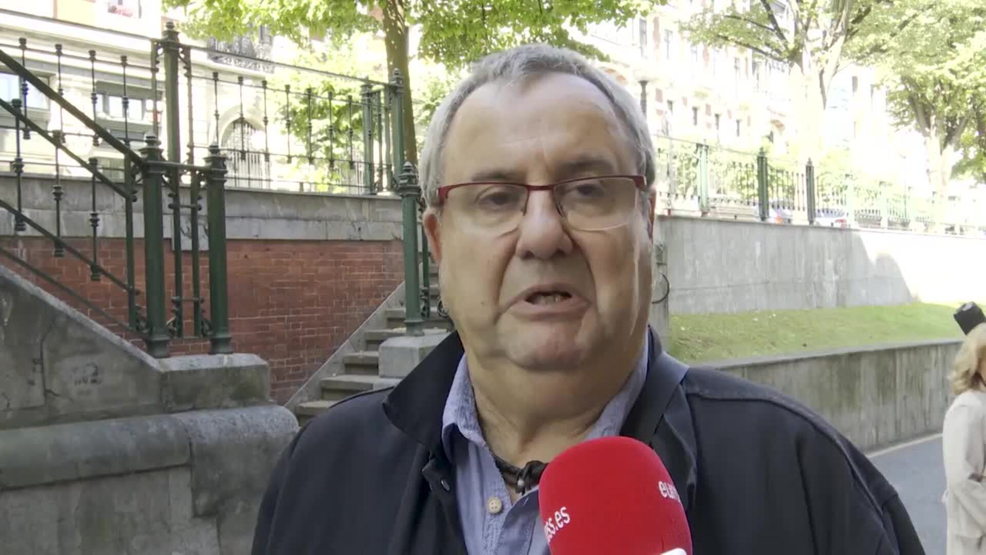 Goyoaga tilda de &quot;despropósito&quot; el juicio por el sumario 11/13