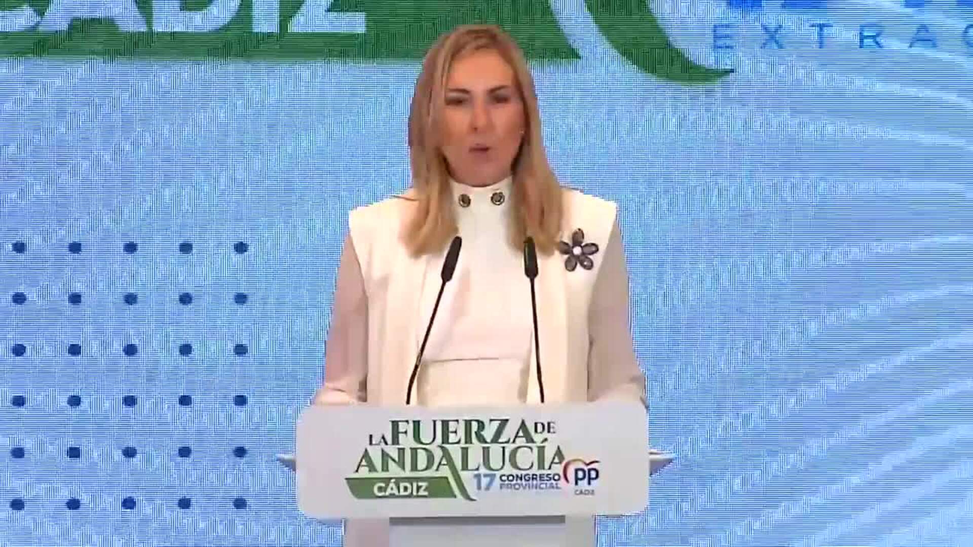 Beltrán: &quot;España tiene un problema que se llama Pedro Sánchez y una solución, Pablo Casado&quot;
