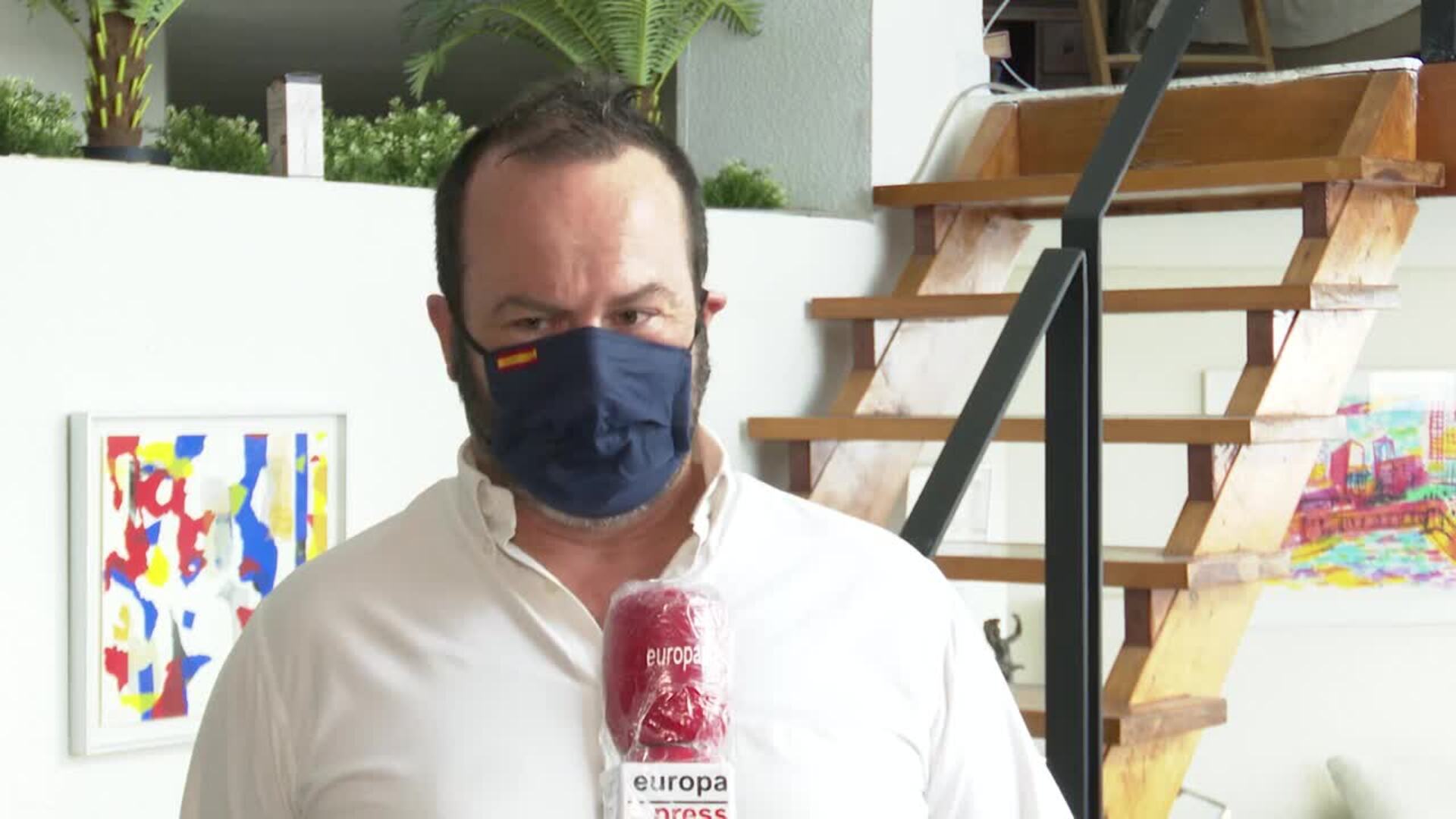 Intervención en copia cuadro Murillo &quot;desfigura&quot; la obra original