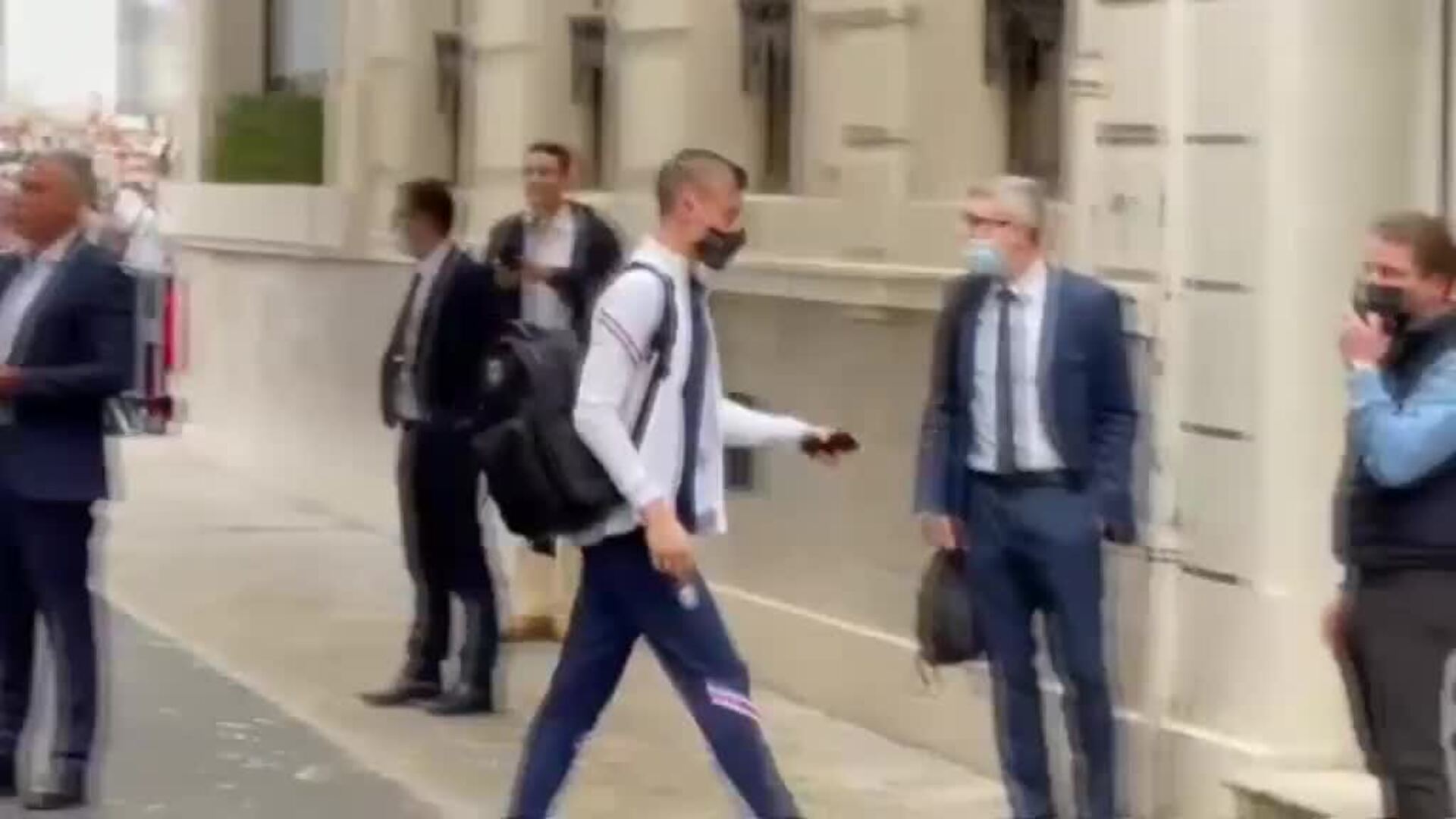 El PSG ya está en Reims con el atractivo del debut de Messi