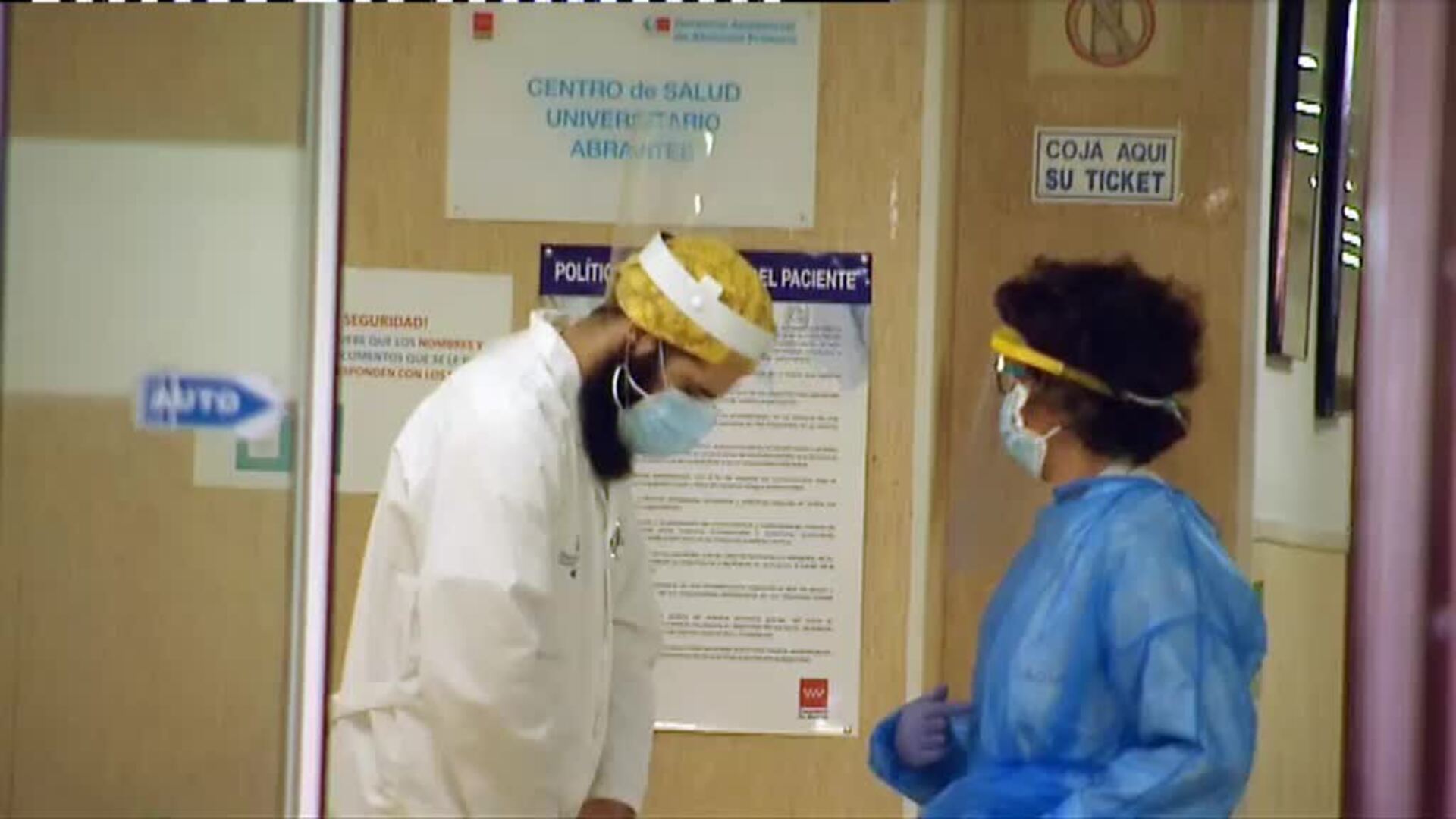 La precaria atención sanitaria que evidencia el coronavirus