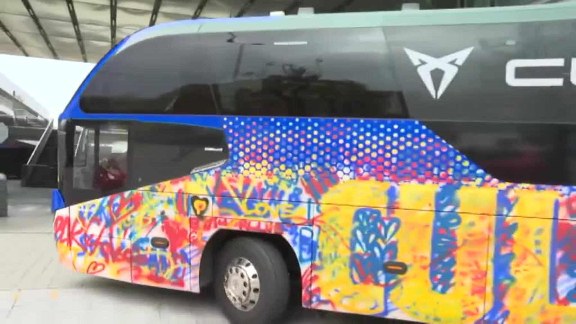 El Barça vuelve a casa para preparar el clásico del domingo