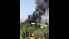 Un muerto y 20 heridos al estallar un almacén con material pirotécnico en Armenia