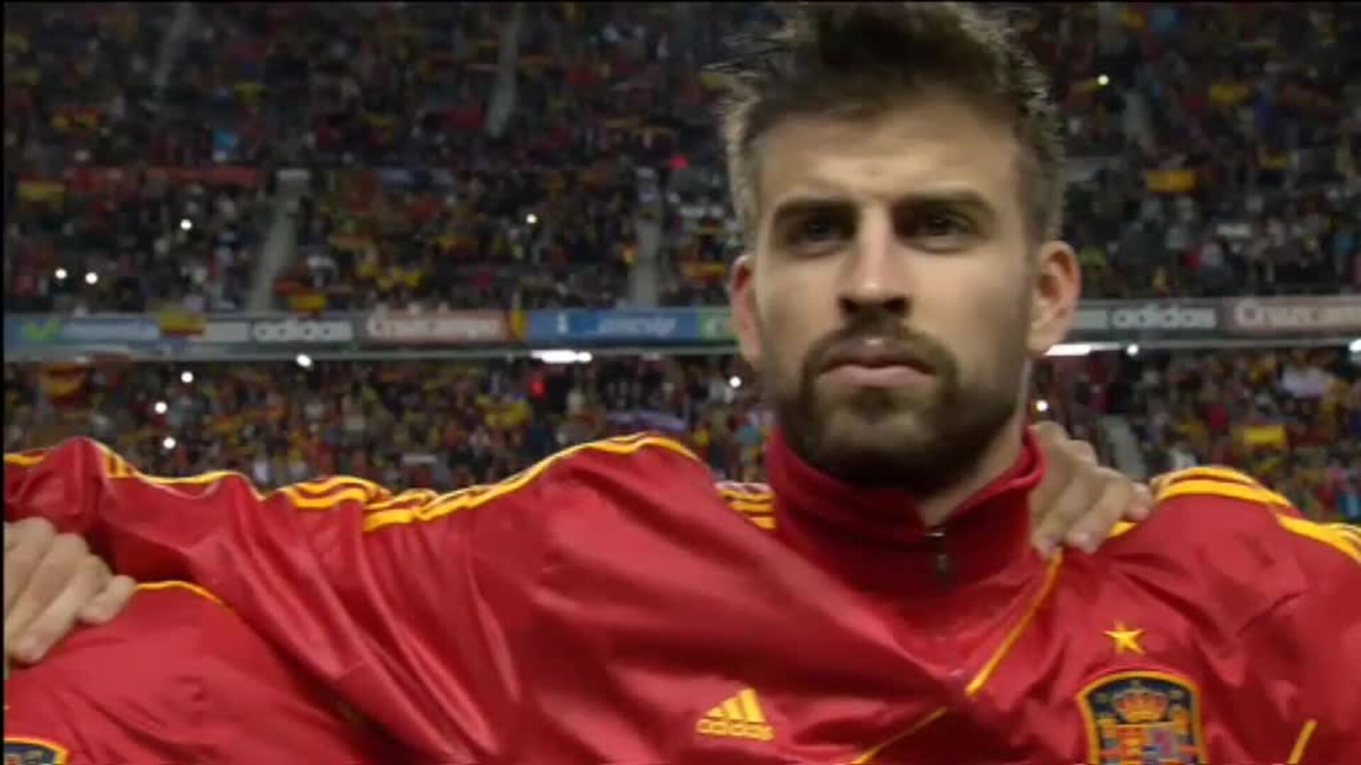 El peluquero de la Roja