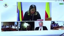 Jueza condena al expresidente Álvaro Uribe por dos delitos y pagará pena de cárcel por definir