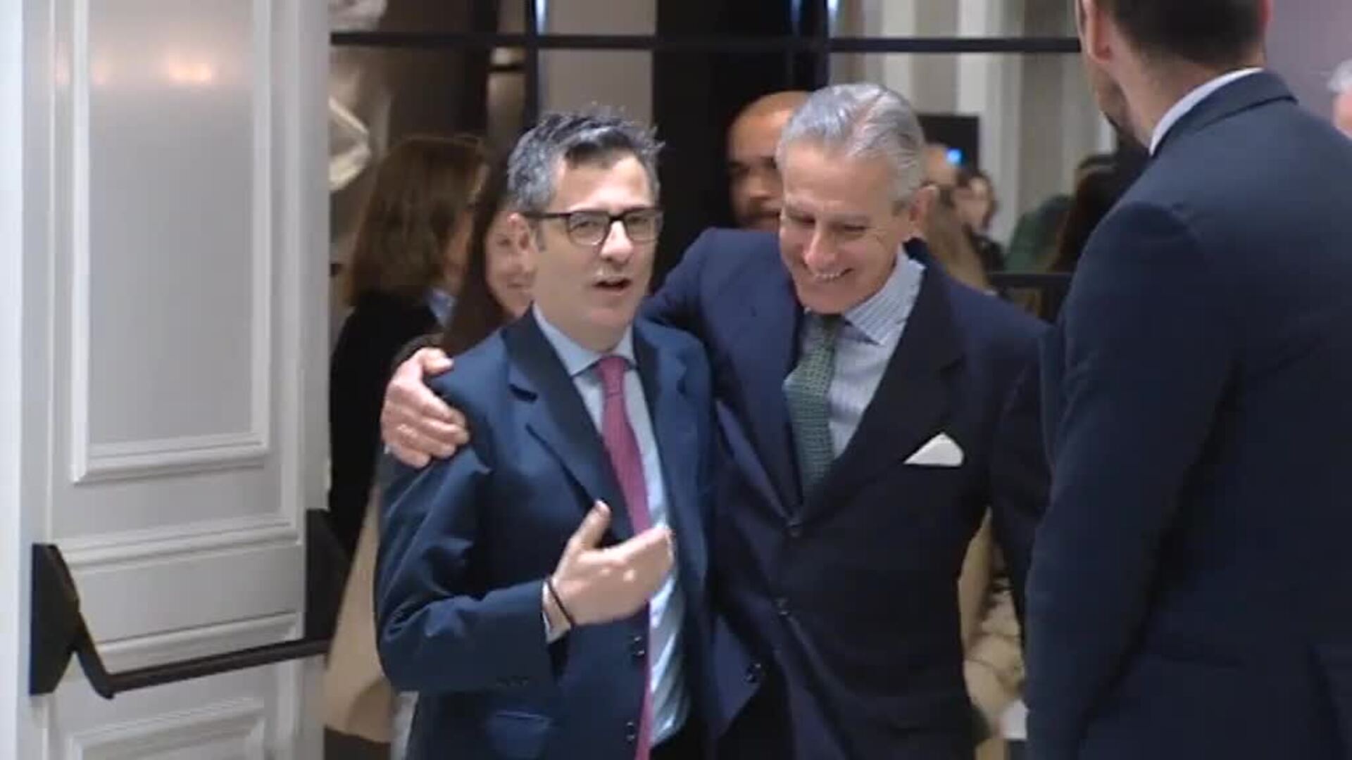 Bolaños, en el punto de mira por el espionaje de Pegasus