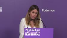 Montero incumplió el programa de Podemos con la ley del 'solo sí es sí'
