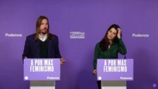 Garzón acusa a Podemos de trabajar «en contra del acuerdo» con Sumar por filtrar el fracaso en las negociaciones