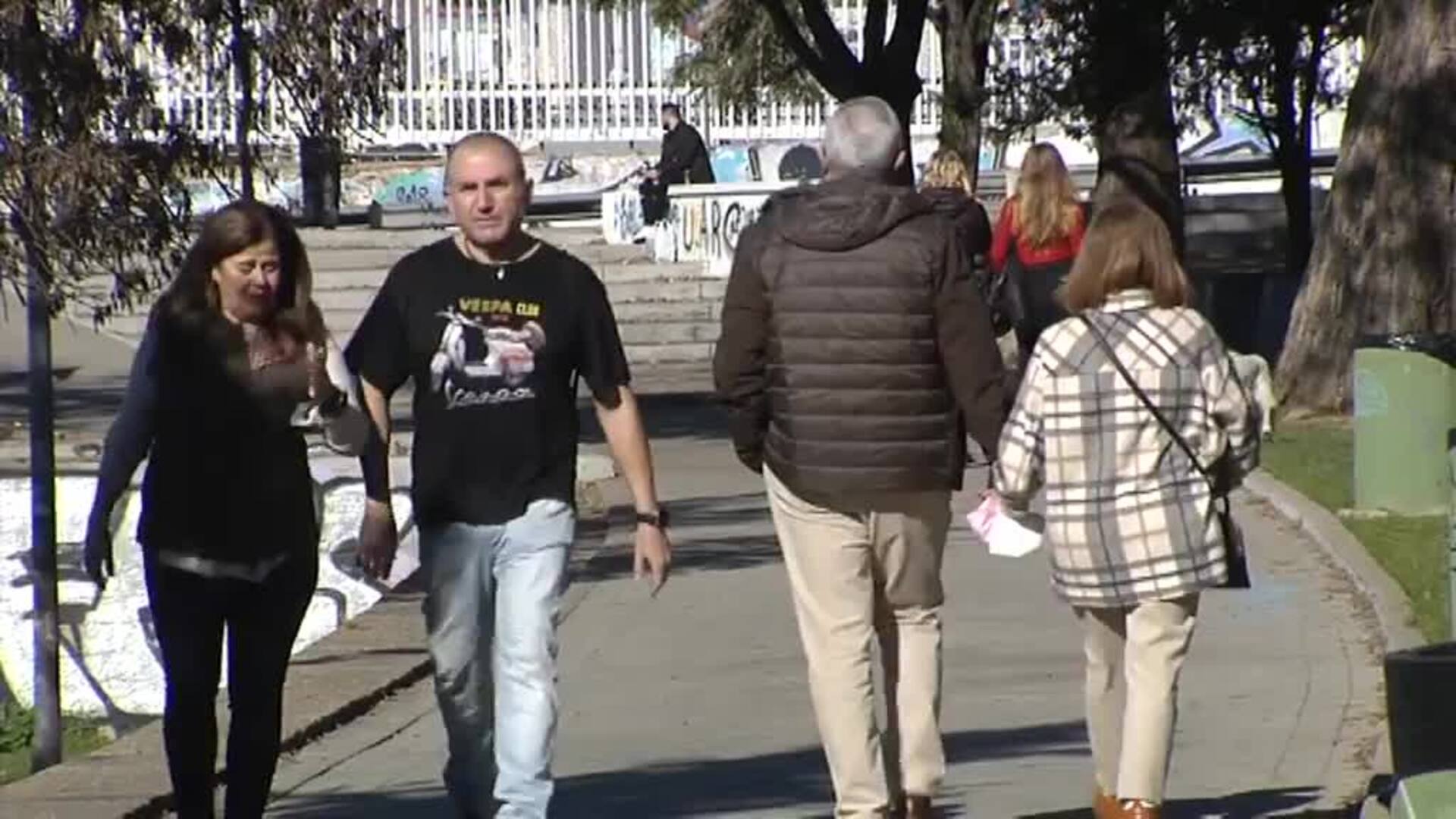 Comienzan las dietas y los entrenamientos para quemar los excesos de los dulces navideños