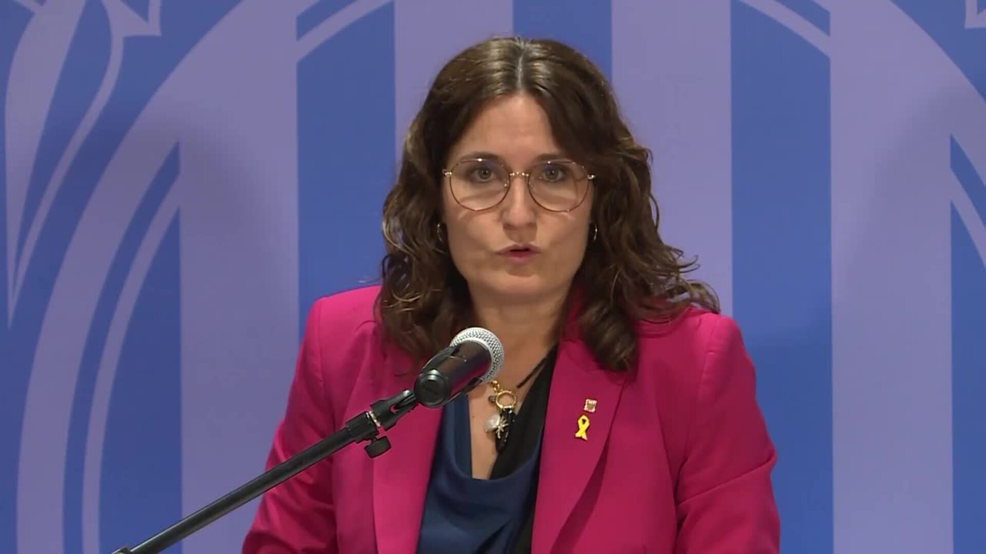 El Caso Pegasus y la mesa de diálogo marcan la reunión entre Bolaños y Vilagrá