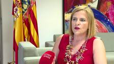 Pilar Bernabé, sobre Sánchez: "Tenemos presidente del Gobierno para rato"