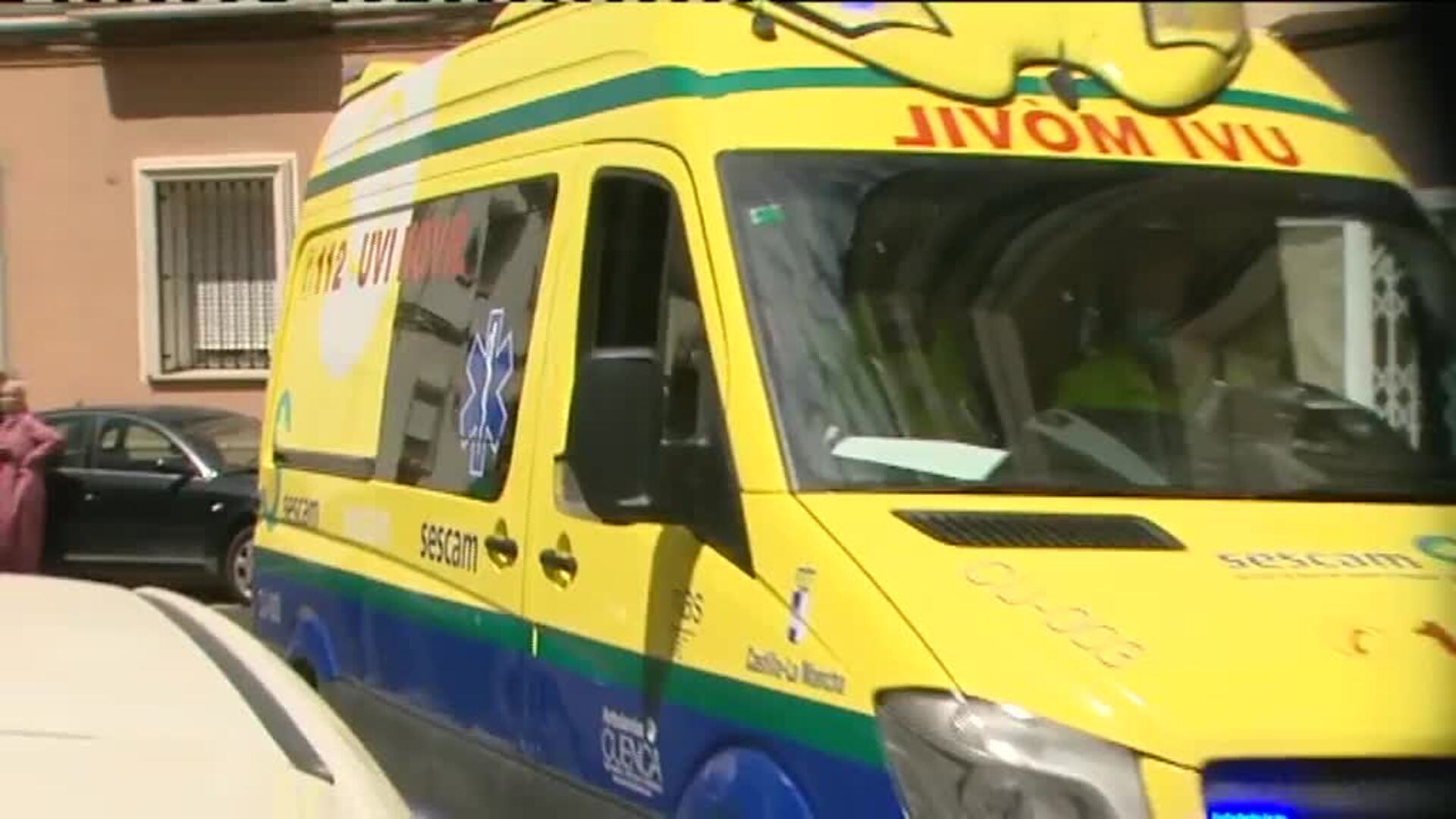 Asesinada una mujer delante de sus tres hijos en Tarancón