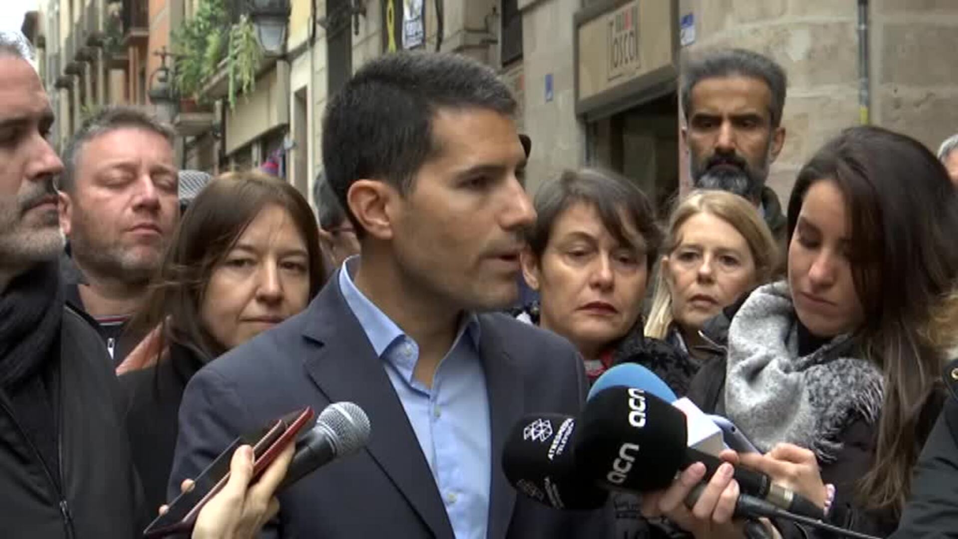 Cs cree que el PSOE aviva el debate sobre el pin parental para poder &quot;confrontar&quot; con VOX