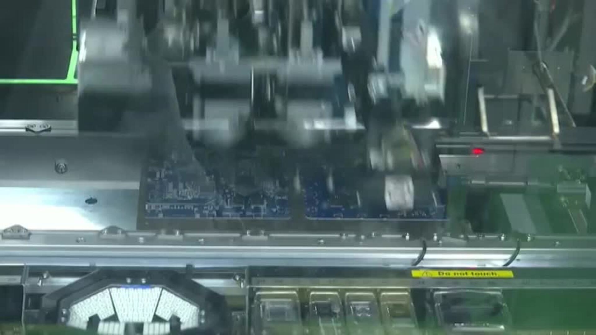 La escasez de semiconductores paraliza el sector del automóvil