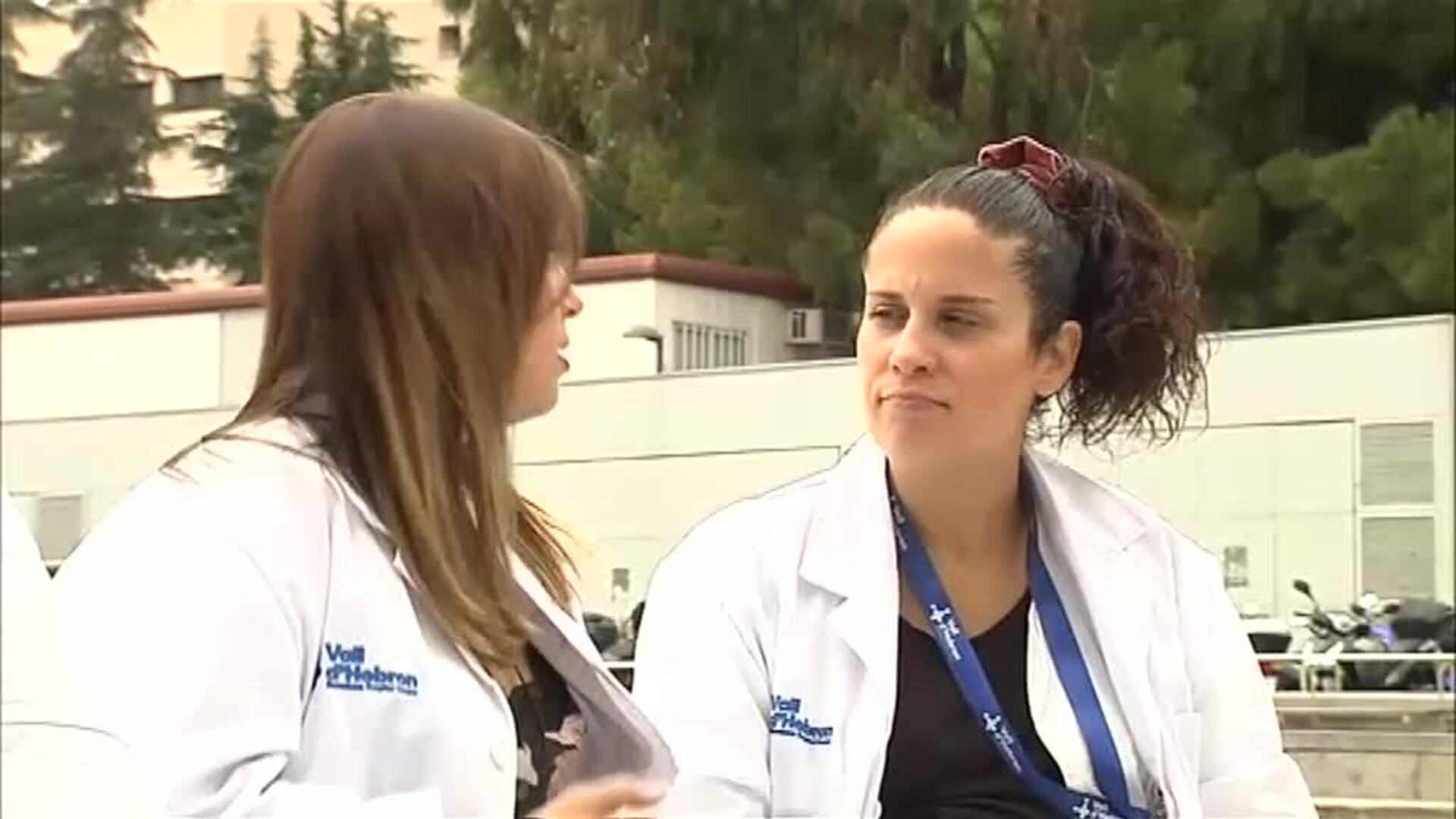 &#039;Epidemia&#039; de embarazos en el Vall d&#039;Hebrón