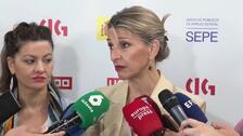 Díaz evita valorar la imputación de dos exaltos cargos del Gobierno de Ayuso por las muertes en residencias
