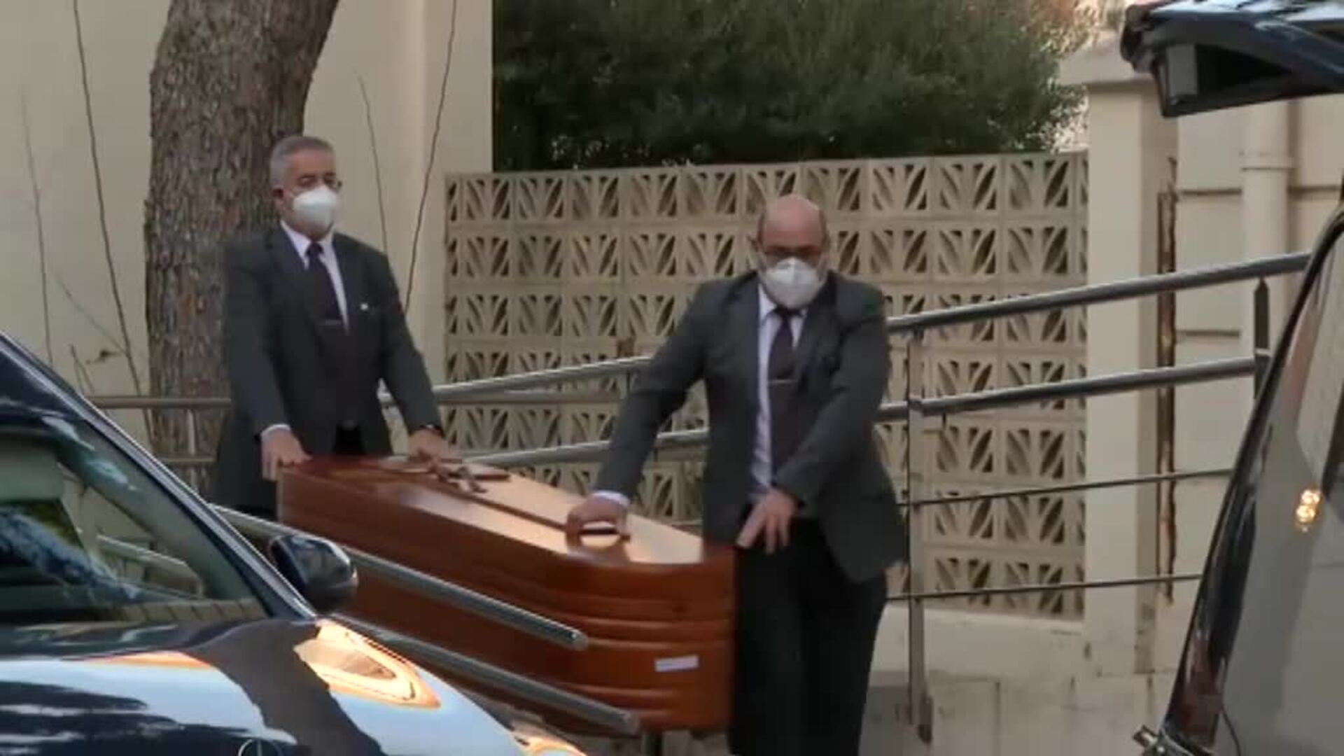 La presión hospitalaria es menor que en 2020, aunque los contagios se han triplicado