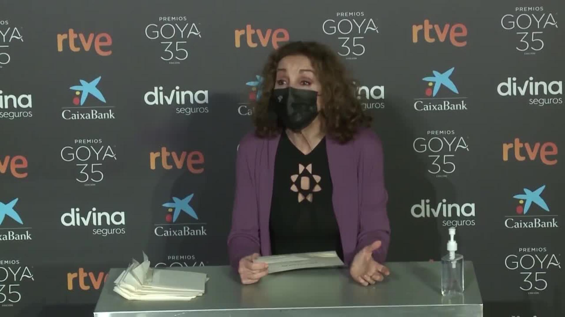 Mario Casas recibe su primera nominación a los Premios Goya