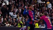 El Barça celebra en sus redes sociales el contrato de Lamine Yamal hasta 2031