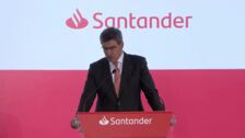 Santander gana 3.732 millones, un 35% menos, por el Brexit