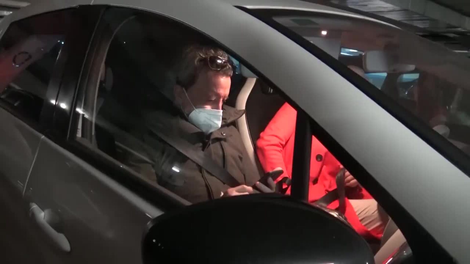 José Ortega Cano recibe el alta hospitalaria