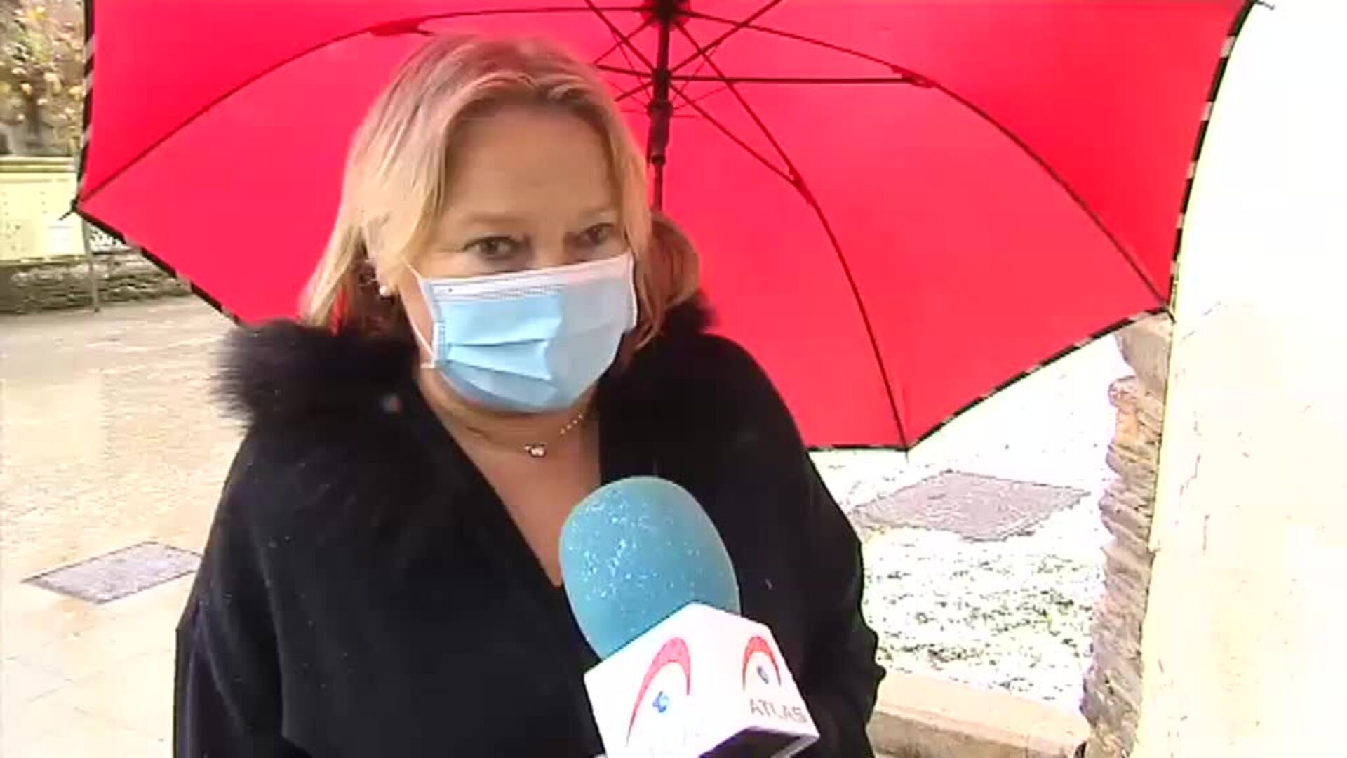 La borrasca Dora trae las primeras nevadas copiosas antes del invierno