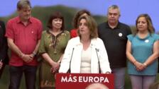 El PP gana las elecciones europeas con 22 escaños, dos por encima del PSOE