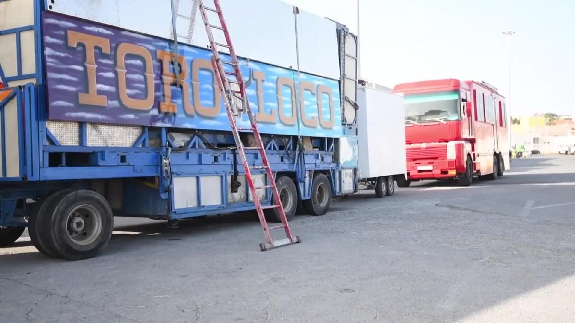 “Operación feriante” en Ceuta