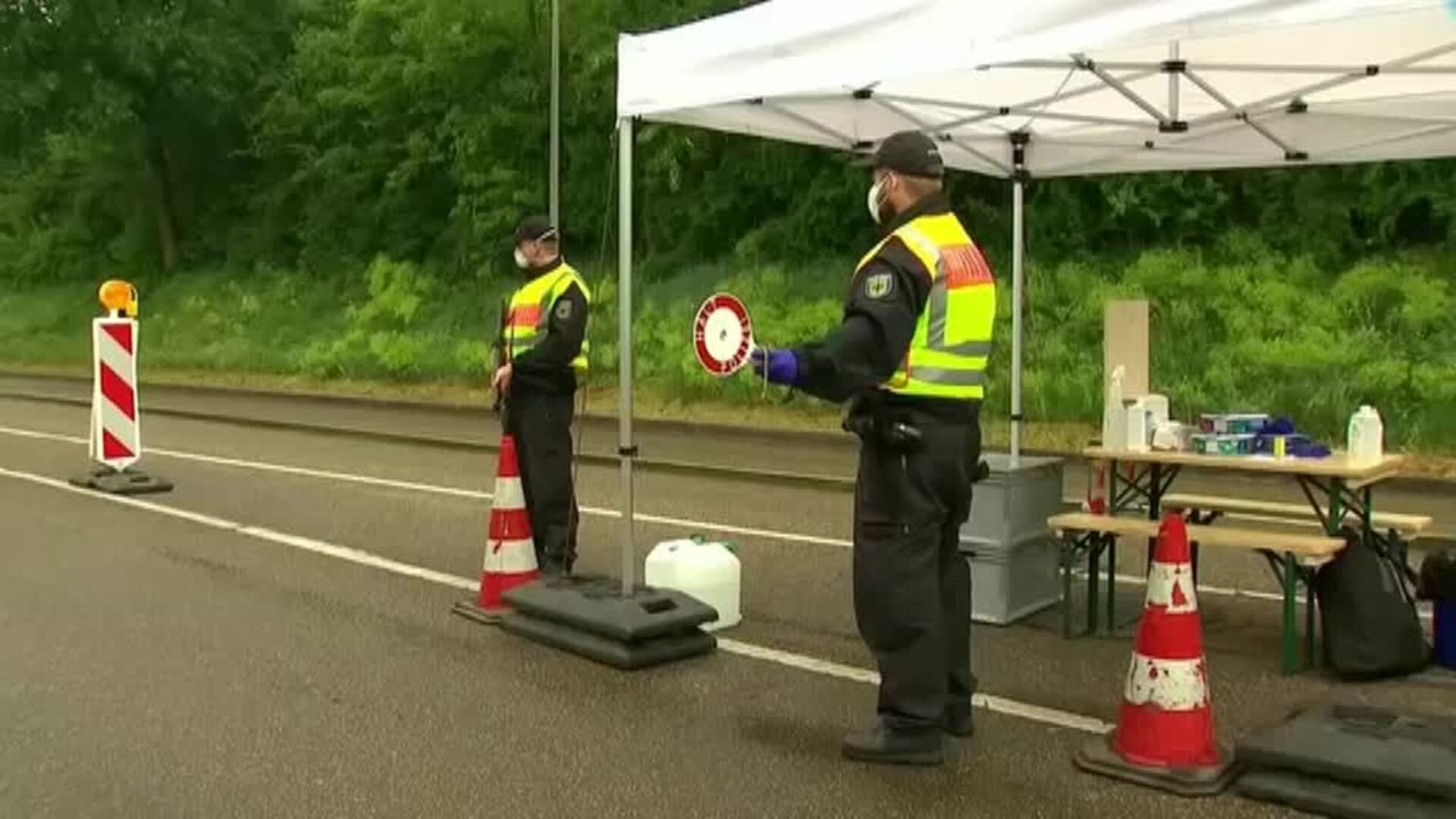 Francia reabre sus fronteras a la Unión Europa pero mantiene las restricciones con España y Reino Unido