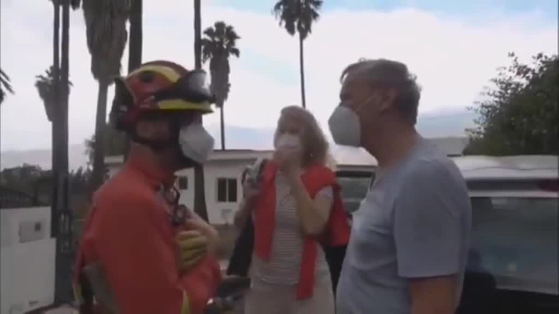 La Palma registra nuevos terremotos de menor intensidad