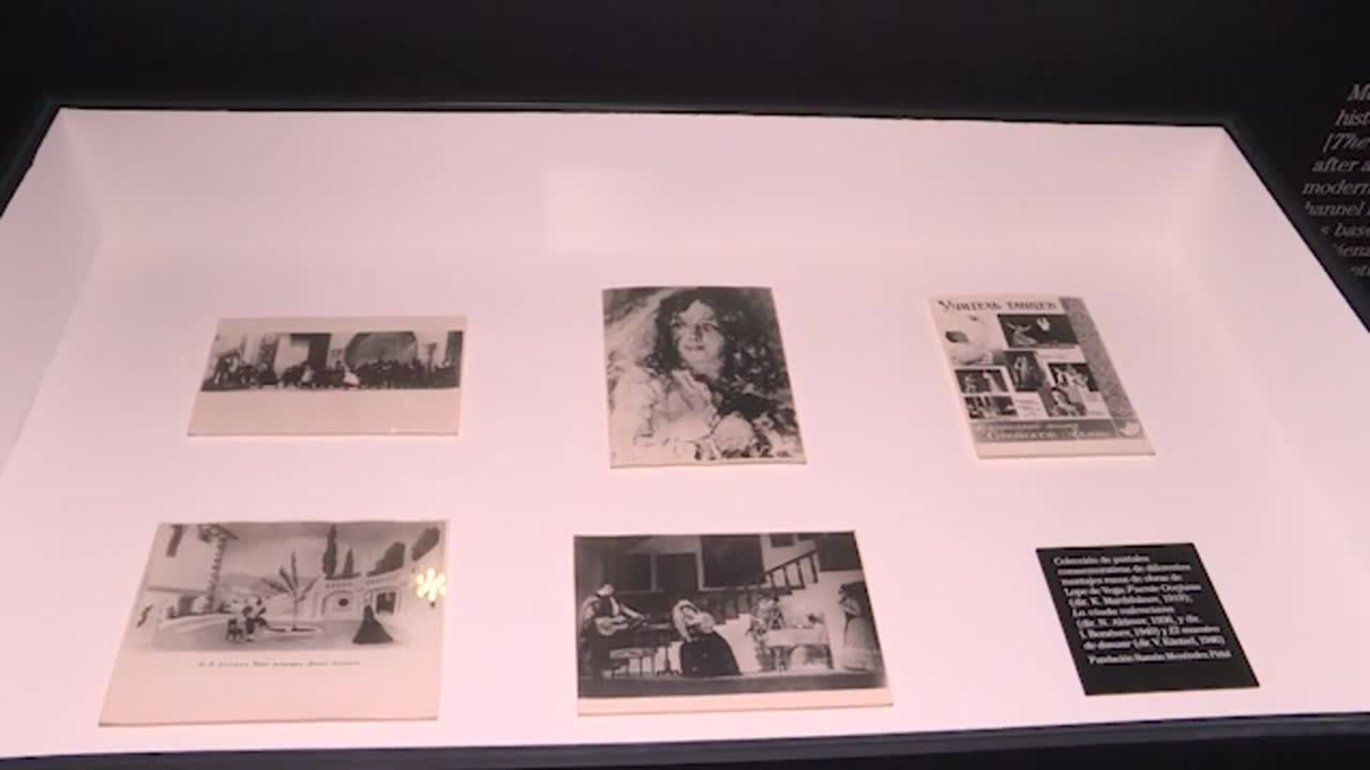 Casa Museo de Lope de Vega acoge la exposición &#039;Unos clásicos... ¡de cine!&#039;